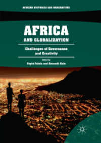 Africa and Globalization : Challenges of Governance and Creativity (African Histories and Modernities)