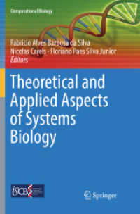 Theoretical and Applied Aspects of Systems Biology (Computational Biology)