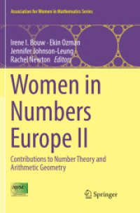 Women in Numbers Europe II : Contributions to Number Theory and Arithmetic Geometry (Association for Women in Mathematics Series)