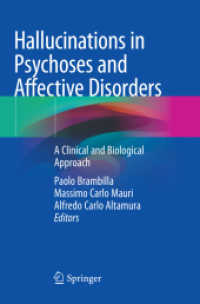 Hallucinations in Psychoses and Affective Disorders : A Clinical and Biological Approach