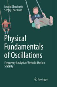 Physical Fundamentals of Oscillations : Frequency Analysis of Periodic Motion Stability