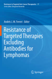 Resistance of Targeted Therapies Excluding Antibodies for Lymphomas (Resistance to Targeted Anti-cancer Therapeutics)