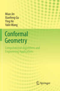 Conformal Geometry : Computational Algorithms and Engineering Applications