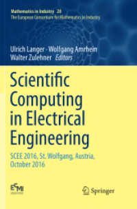 Scientific Computing in Electrical Engineering : SCEE 2016, St. Wolfgang, Austria, October 2016 (The European Consortium for Mathematics in Industry)