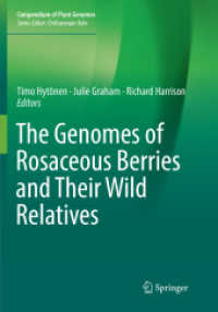 The Genomes of Rosaceous Berries and Their Wild Relatives (Compendium of Plant Genomes)