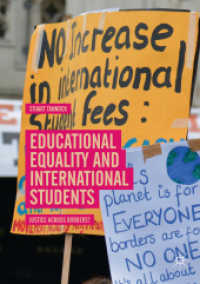 Educational Equality and International Students : Justice Across Borders?