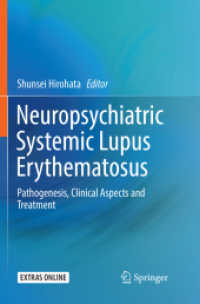 Neuropsychiatric Systemic Lupus Erythematosus : Pathogenesis, Clinical Aspects and Treatment