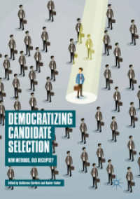 Democratizing Candidate Selection : New Methods, Old Receipts?
