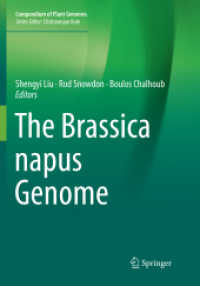 The Brassica napus Genome (Compendium of Plant Genomes)