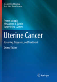 Uterine Cancer : Screening, Diagnosis, and Treatment (Current Clinical Oncology) （2ND）