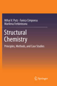 Structural Chemistry : Principles, Methods, and Case Studies