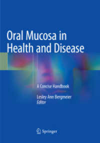 Oral Mucosa in Health and Disease : A Concise Handbook