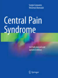Central Pain Syndrome （3RD）