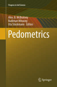 Pedometrics (Progress in Soil Science)