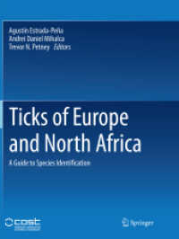Ticks of Europe and North Africa : A Guide to Species Identification