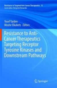 Resistance to Anti-Cancer Therapeutics Targeting Receptor Tyrosine Kinases and Downstream Pathways (Resistance to Targeted Anti-cancer Therapeutics)