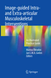 Image-guided Intra- and Extra-articular Musculoskeletal Interventions : An Illustrated Practical Guide