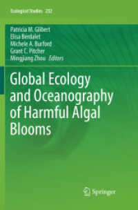 Global Ecology and Oceanography of Harmful Algal Blooms (Ecological Studies)