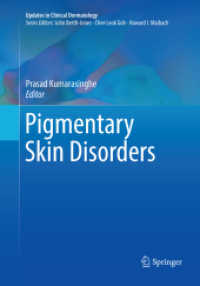 Pigmentary Skin Disorders (Updates in Clinical Dermatology)