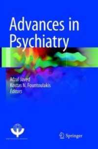 Advances in Psychiatry