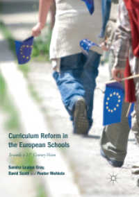 Curriculum Reform in the European Schools : Towards a 21st Century Vision