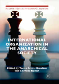 International Organization in the Anarchical Society : The Institutional Structure of World Order (Palgrave Studies in International Relations)