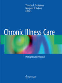 Chronic Illness Care : Principles and Practice