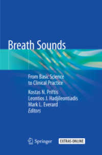 Breath Sounds : From Basic Science to Clinical Practice