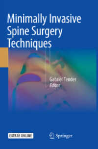 Minimally Invasive Spine Surgery Techniques