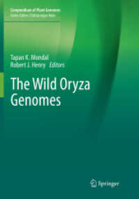 The Wild Oryza Genomes (Compendium of Plant Genomes)