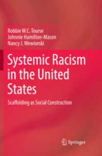 Systemic Racism in the United States : Scaffolding as Social Construction