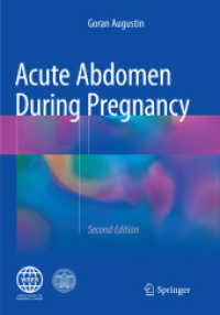 Acute Abdomen during Pregnancy （2ND）