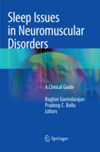 Sleep Issues in Neuromuscular Disorders : A Clinical Guide