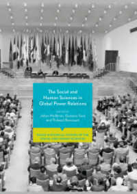 The Social and Human Sciences in Global Power Relations (Socio-historical Studies of the Social and Human Sciences)