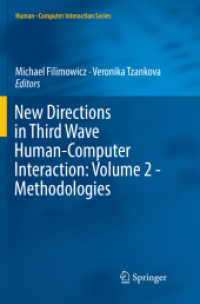 New Directions in Third Wave Human-Computer Interaction: Volume 2 - Methodologies (Human-computer Interaction Series)