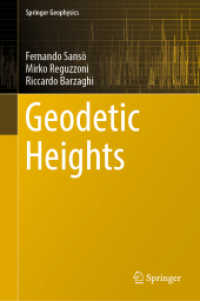 Geodetic Heights (Springer Geophysics) （2019）