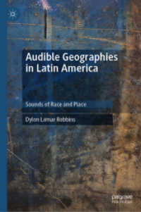 Audible Geographies in Latin America : Sounds of Race and Place