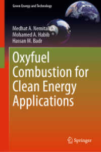 Oxyfuel Combustion for Clean Energy Applications (Green Energy and Technology)