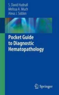 血液病理診断ポケットガイド<br>Pocket Guide to Diagnostic Hematopathology