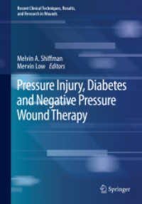 Pressure Injury, Diabetes and Negative Pressure Wound Therapy (Recent Clinical Techniques, Results, and Research in Wounds)