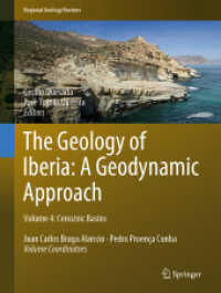 The Geology of Iberia: A Geodynamic Approach : Volume 4: Cenozoic Basins (Regional Geology Reviews) （2019）