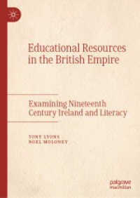 Educational Resources in the British Empire : Examining Nineteenth Century Ireland and Literacy