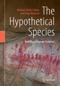 The Hypothetical Species : Variables of Human Evolution