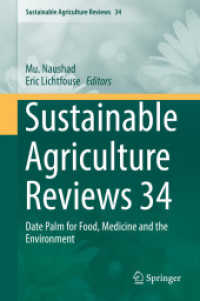 Sustainable Agriculture Reviews 34 : Date Palm for Food, Medicine and the Environment (Sustainable Agriculture Reviews)