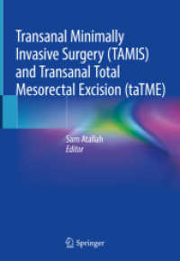 Transanal Minimally Invasive Surgery (TAMIS) and Transanal Total Mesorectal Excision (taTME) （2019）
