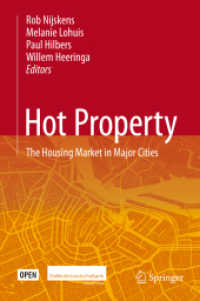 Hot Property : The Housing Market in Major Cities （2019）