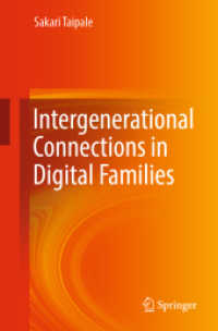 Intergenerational Connections in Digital Families （2019）