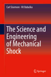 The Science and Engineering of Mechanical Shock