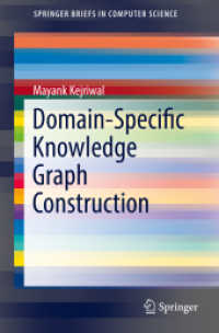 Domain-Specific Knowledge Graph Construction (Springerbriefs in Computer Science)