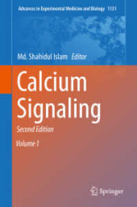 Calcium Signaling, 2 Teile (Advances in Experimental Medicine and Biology .1131) （2. Aufl. 2019. xiii, 1110 S. XIII, 1110 p. 150 illus., 132 illus. in c）